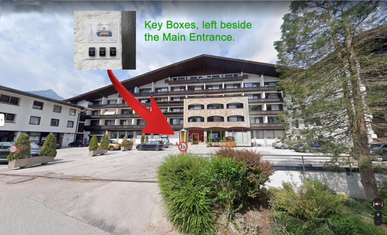 Wolfgangsee Seeblickplatzl 119 Strobl Buitenkant foto